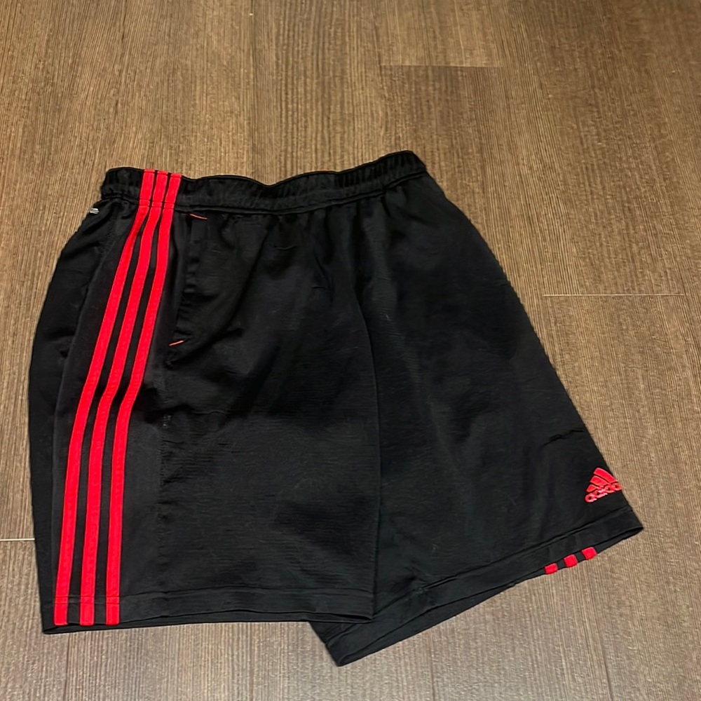 Medium adidas Climalite shorts